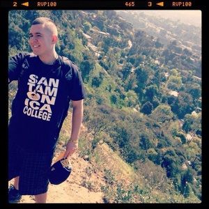 Meet your Posher, Roy